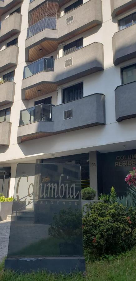 Apto 26 Com Smart Tv E Wifi Vivo Fibra Columbia Resid Ao Lado Pamplona Shopping Jardins - Sao Paulo Exterior photo